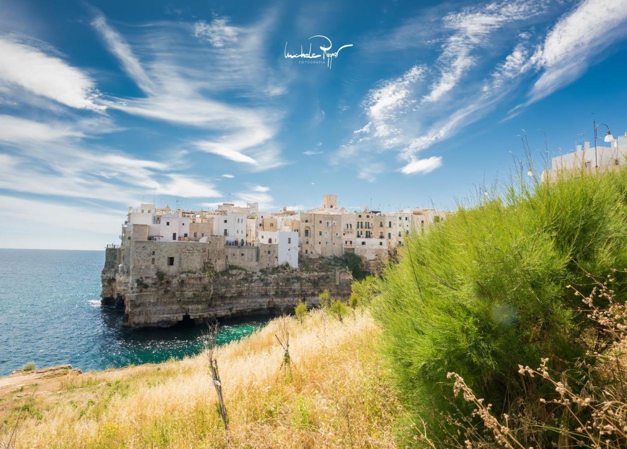 Mestmiche - Via Ciclopi Βίλα Polignano a Mare Εξωτερικό φωτογραφία